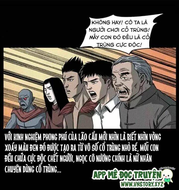 U Minh Ngụy tượng Chapter 95 - Trang 34