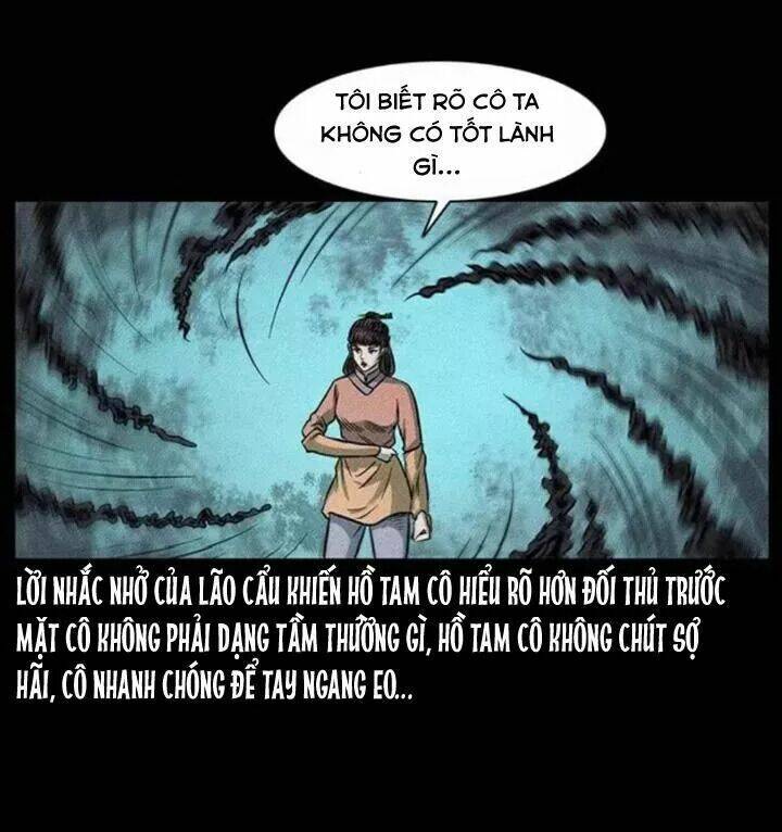 U Minh Ngụy tượng Chapter 95 - Trang 35