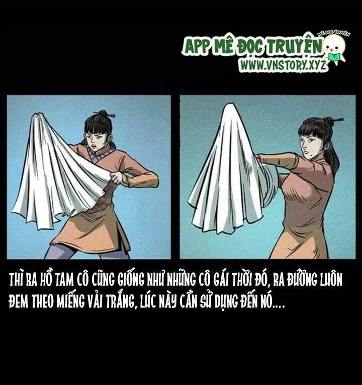 U Minh Ngụy tượng Chapter 95 - Trang 36