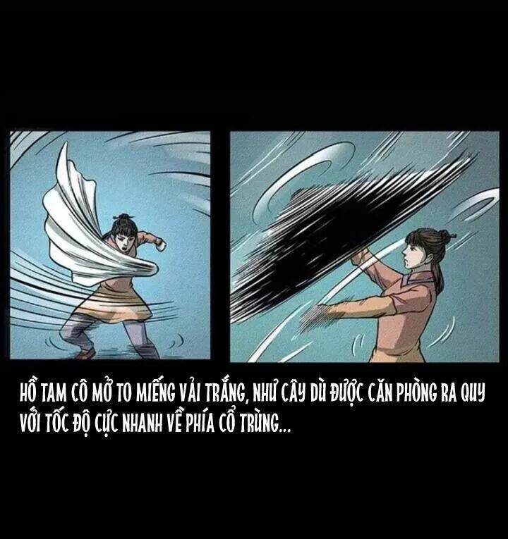 U Minh Ngụy tượng Chapter 95 - Trang 37