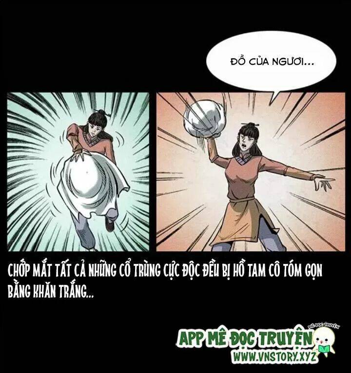 U Minh Ngụy tượng Chapter 95 - Trang 40