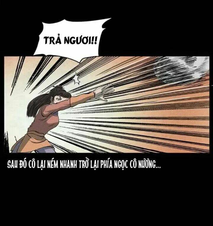 U Minh Ngụy tượng Chapter 95 - Trang 41