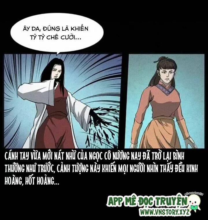 U Minh Ngụy tượng Chapter 95 - Trang 46