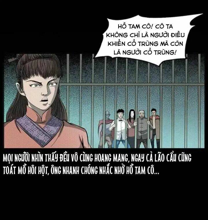 U Minh Ngụy tượng Chapter 95 - Trang 47