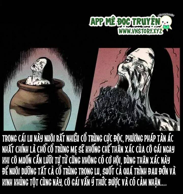 U Minh Ngụy tượng Chapter 95 - Trang 50