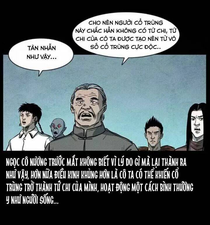 U Minh Ngụy tượng Chapter 95 - Trang 51