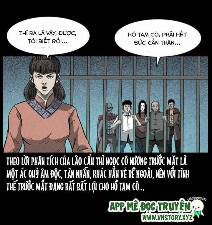 U Minh Ngụy tượng Chapter 95 - Trang 52