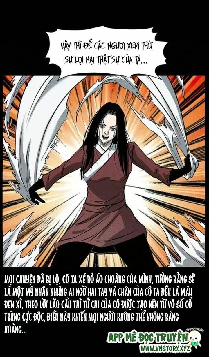 U Minh Ngụy tượng Chapter 95 - Trang 54