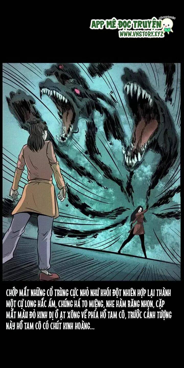 U Minh Ngụy tượng Chapter 95 - Trang 56