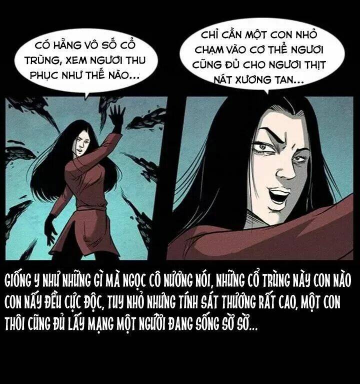 U Minh Ngụy tượng Chapter 95 - Trang 57