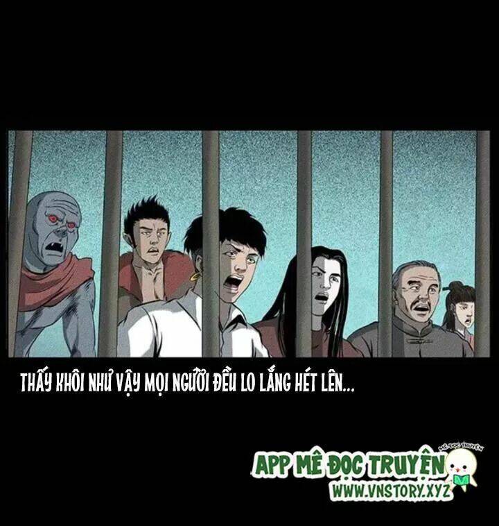 U Minh Ngụy tượng Chapter 95 - Trang 5