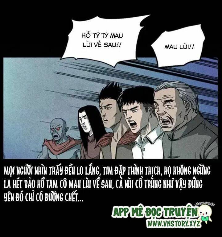 U Minh Ngụy tượng Chapter 95 - Trang 60