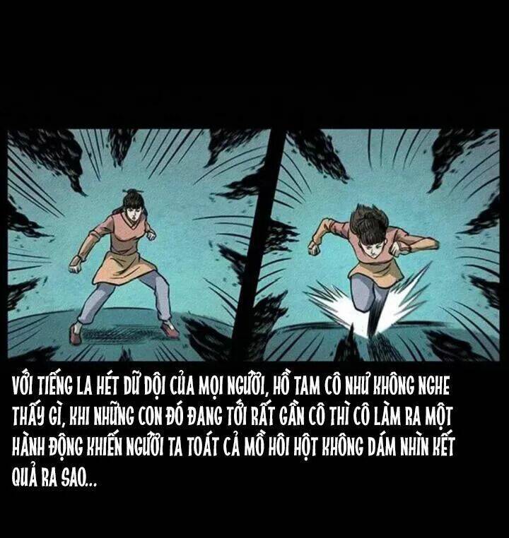 U Minh Ngụy tượng Chapter 95 - Trang 61