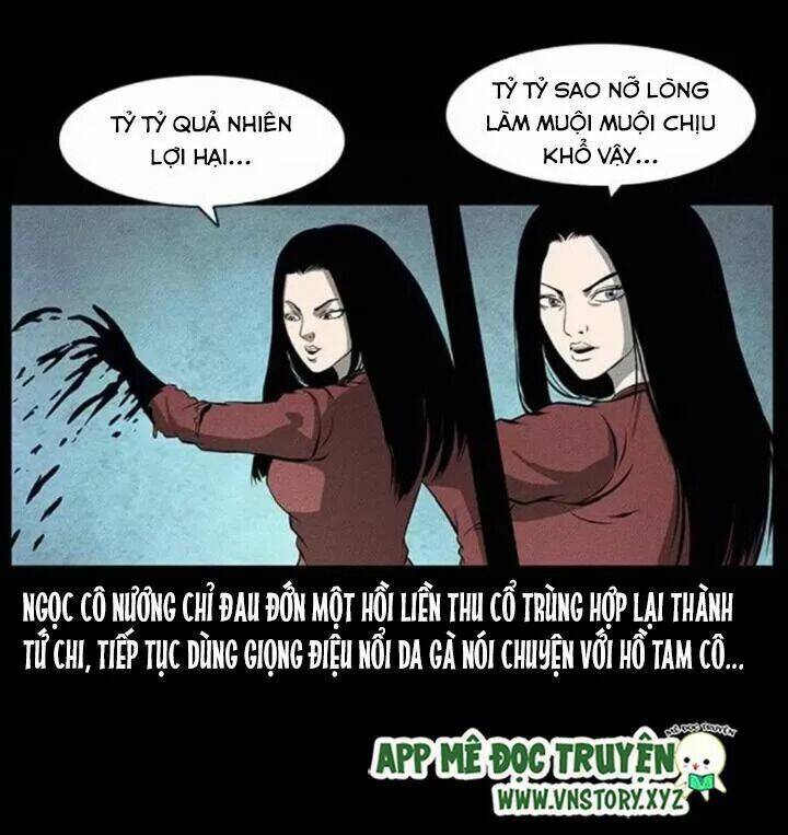 U Minh Ngụy tượng Chapter 95 - Trang 70