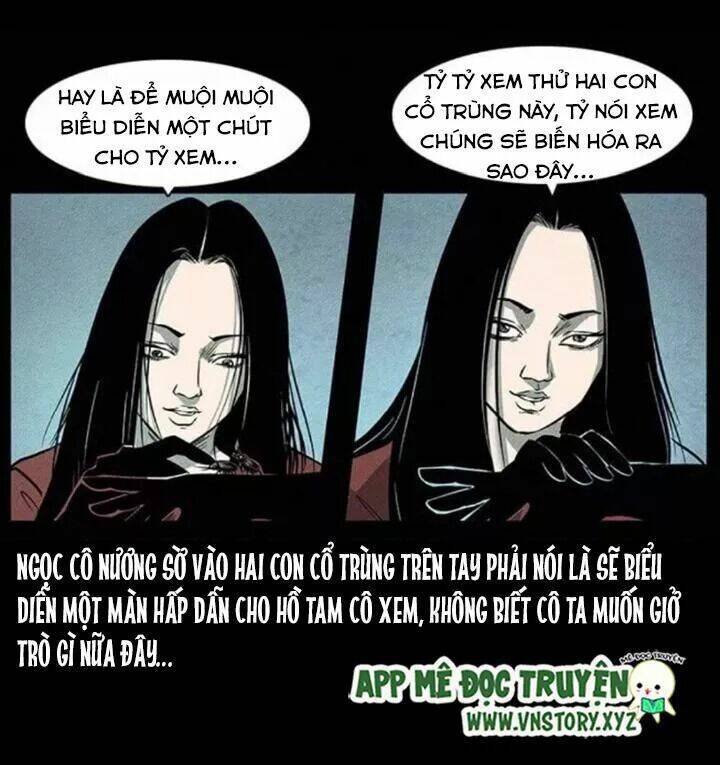 U Minh Ngụy tượng Chapter 95 - Trang 72