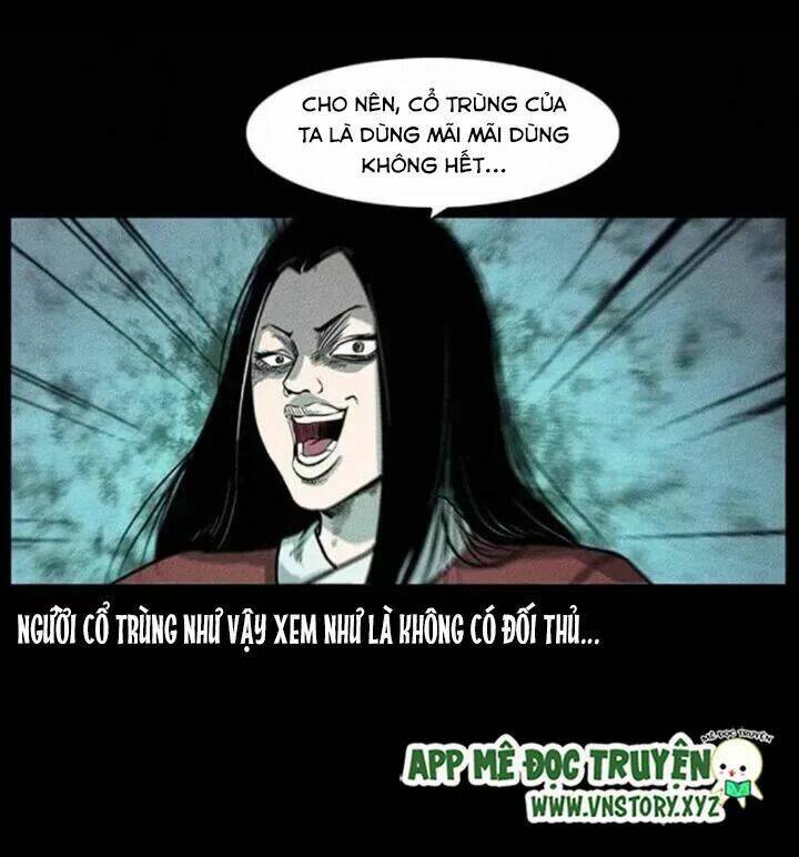 U Minh Ngụy tượng Chapter 95 - Trang 76