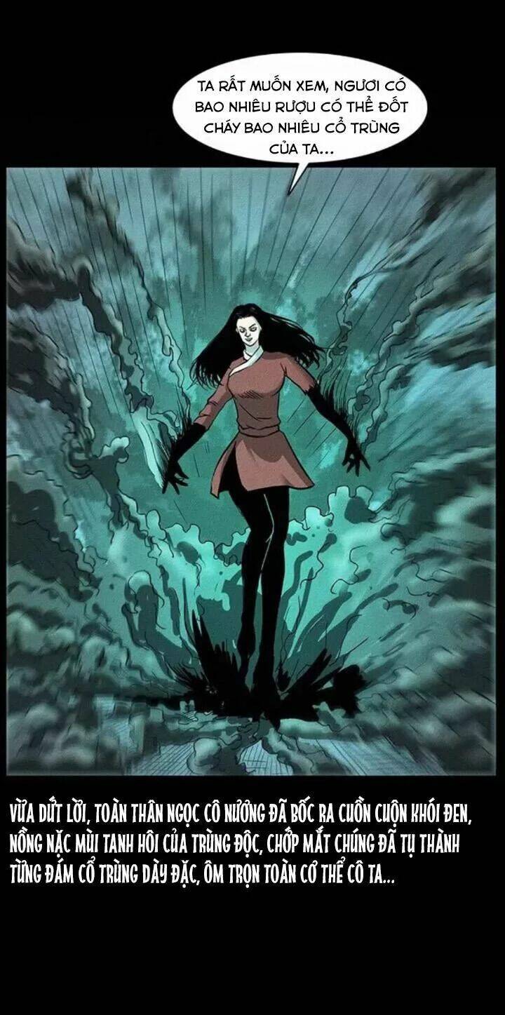 U Minh Ngụy tượng Chapter 95 - Trang 77