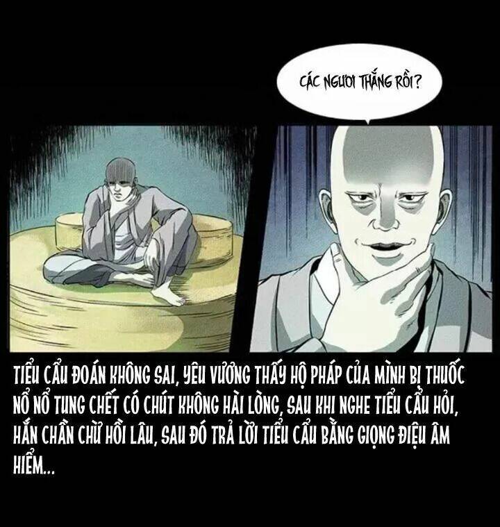 U Minh Ngụy tượng Chapter 95 - Trang 7