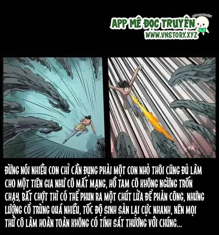 U Minh Ngụy tượng Chapter 95 - Trang 82