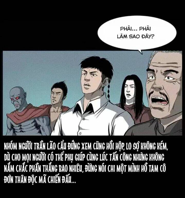 U Minh Ngụy tượng Chapter 95 - Trang 83