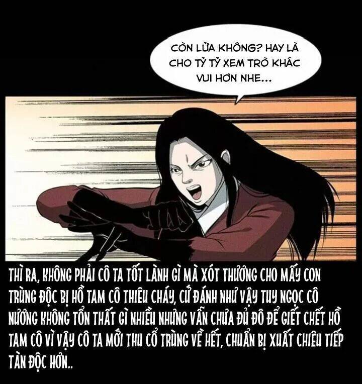 U Minh Ngụy tượng Chapter 95 - Trang 85