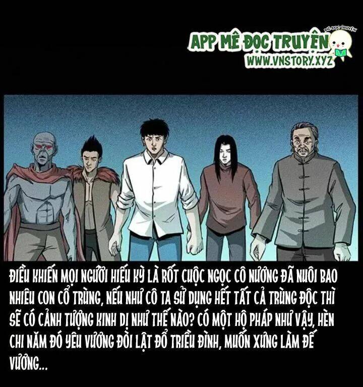 U Minh Ngụy tượng Chapter 95 - Trang 88