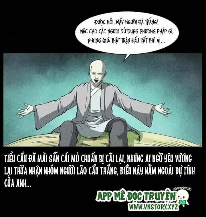 U Minh Ngụy tượng Chapter 95 - Trang 8