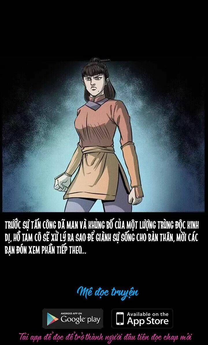 U Minh Ngụy tượng Chapter 95 - Trang 89