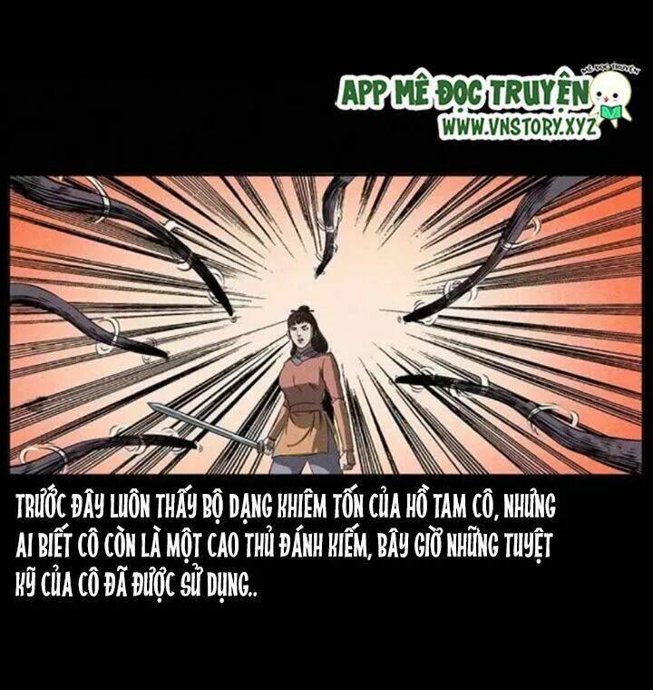 U Minh Ngụy tượng Chapter 96 - Trang 10