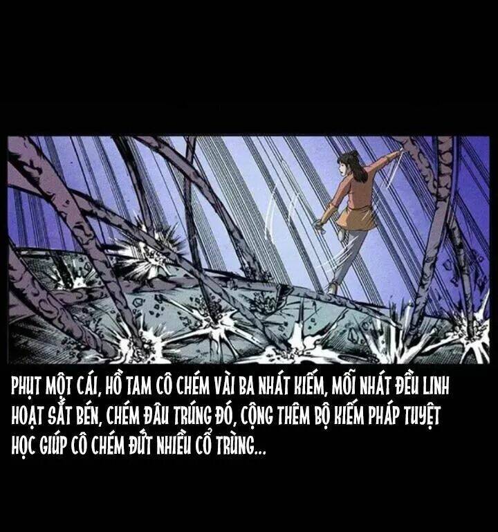 U Minh Ngụy tượng Chapter 96 - Trang 11