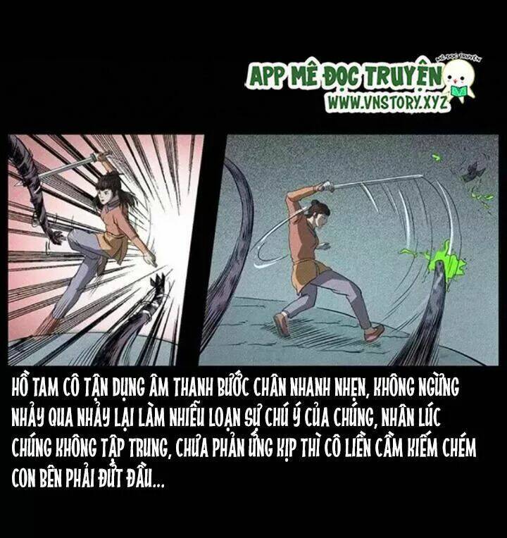 U Minh Ngụy tượng Chapter 96 - Trang 12