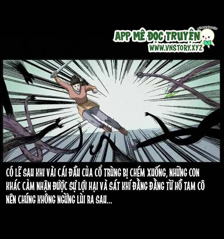 U Minh Ngụy tượng Chapter 96 - Trang 14