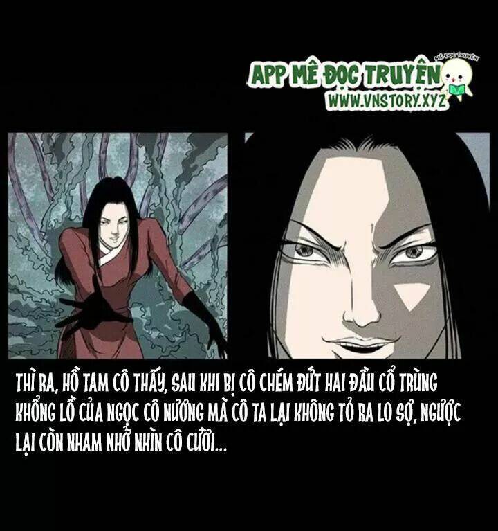 U Minh Ngụy tượng Chapter 96 - Trang 16