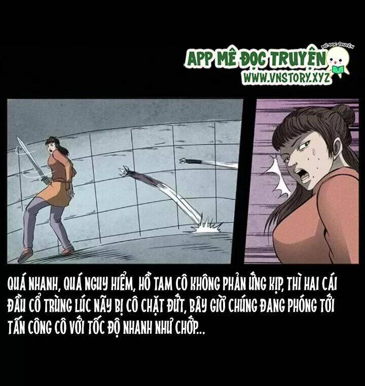 U Minh Ngụy tượng Chapter 96 - Trang 18