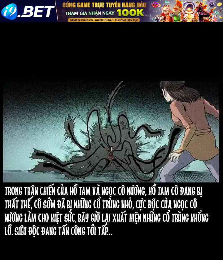 U Minh Ngụy tượng Chapter 96 - Trang 1