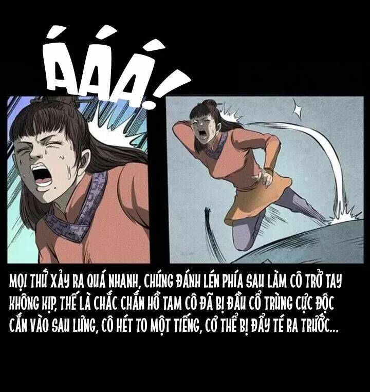 U Minh Ngụy tượng Chapter 96 - Trang 19