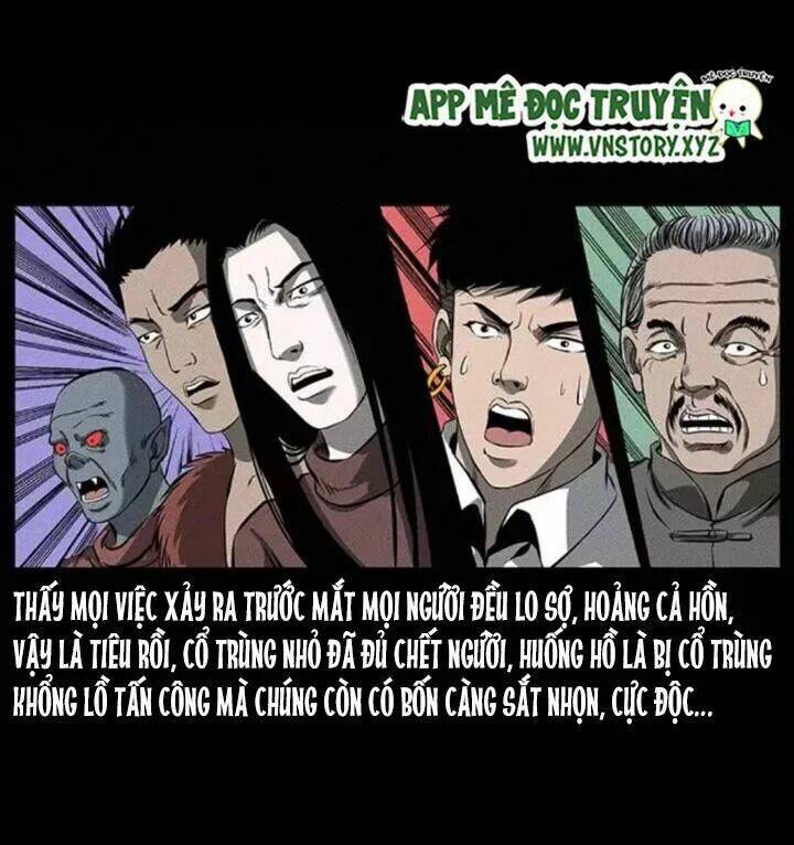 U Minh Ngụy tượng Chapter 96 - Trang 20