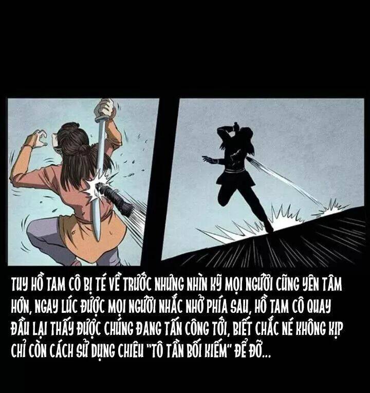 U Minh Ngụy tượng Chapter 96 - Trang 21