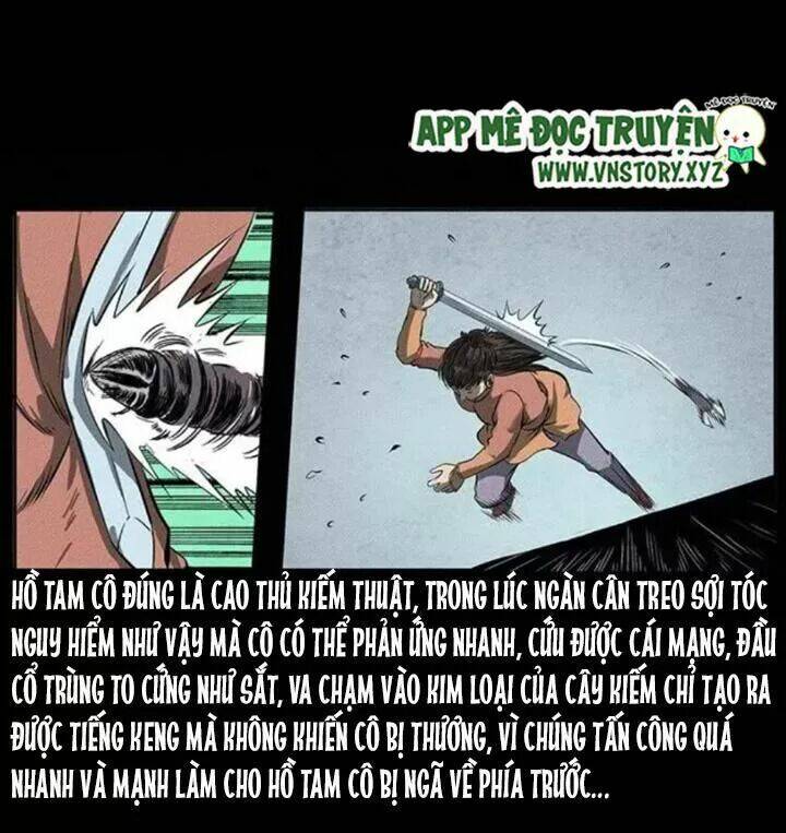 U Minh Ngụy tượng Chapter 96 - Trang 22