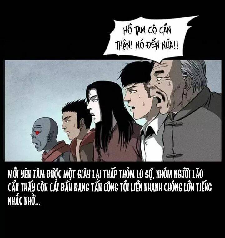 U Minh Ngụy tượng Chapter 96 - Trang 23