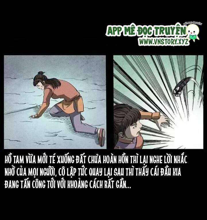 U Minh Ngụy tượng Chapter 96 - Trang 24