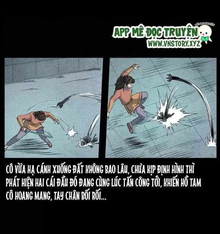 U Minh Ngụy tượng Chapter 96 - Trang 26