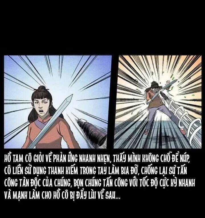 U Minh Ngụy tượng Chapter 96 - Trang 27