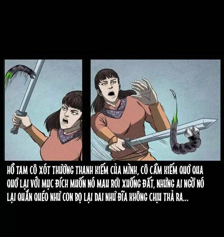 U Minh Ngụy tượng Chapter 96 - Trang 29