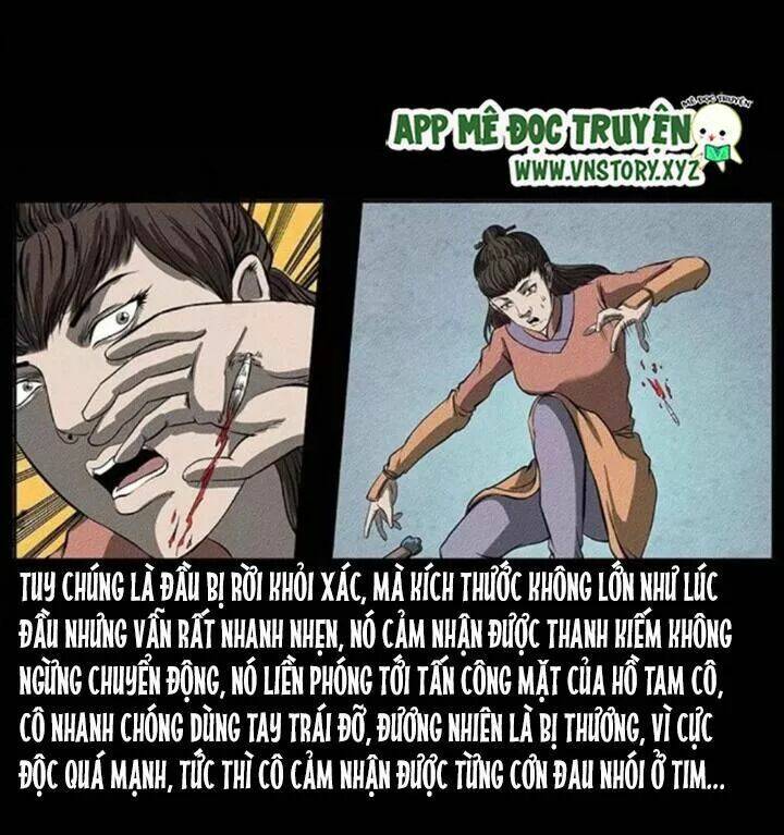 U Minh Ngụy tượng Chapter 96 - Trang 30