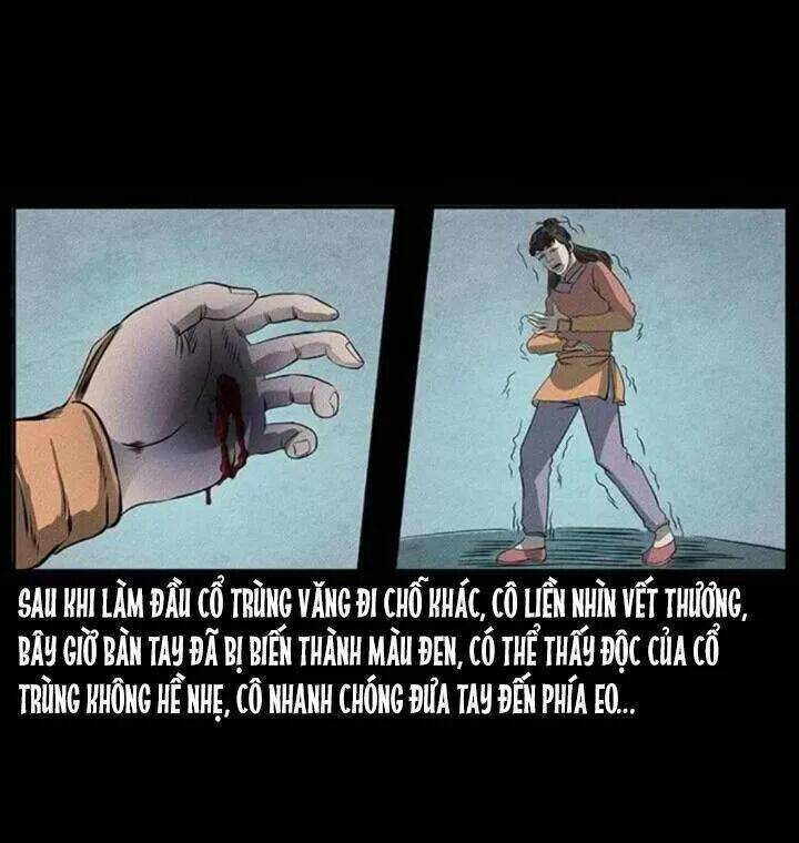 U Minh Ngụy tượng Chapter 96 - Trang 31