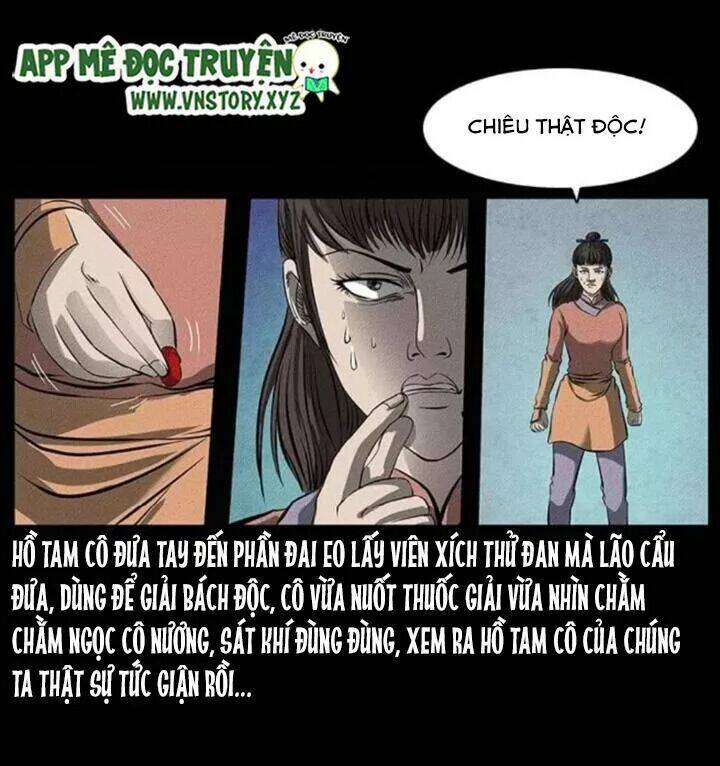 U Minh Ngụy tượng Chapter 96 - Trang 32