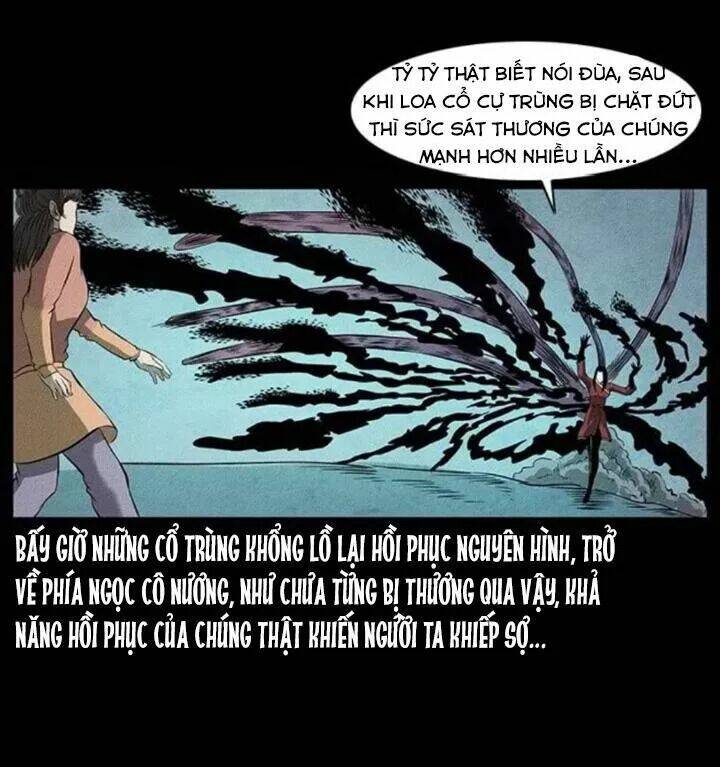 U Minh Ngụy tượng Chapter 96 - Trang 33