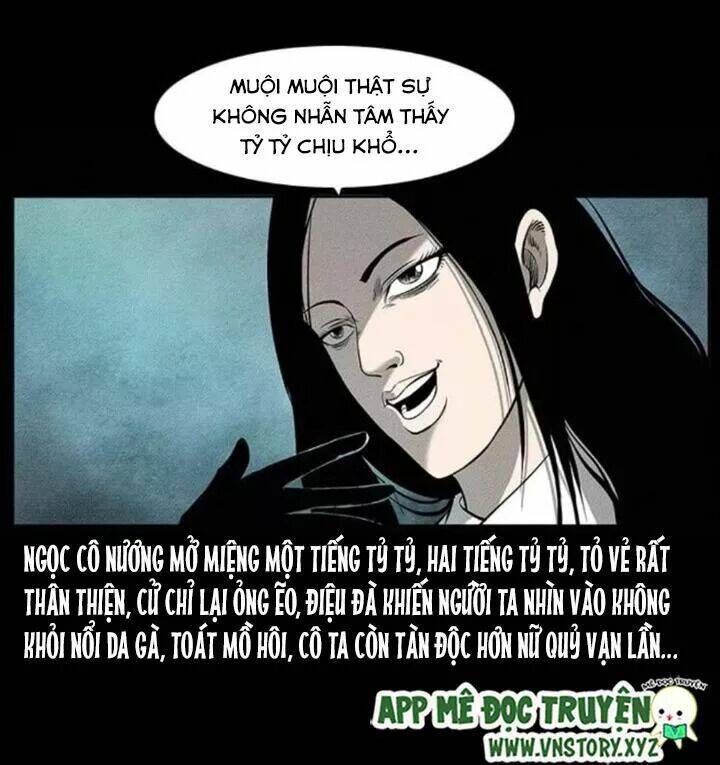 U Minh Ngụy tượng Chapter 96 - Trang 34