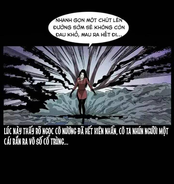 U Minh Ngụy tượng Chapter 96 - Trang 35